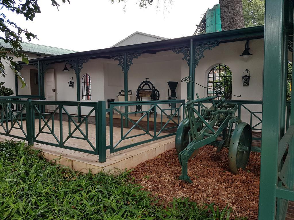 Sherwood'S Country House Tzaneen Eksteriør bilde