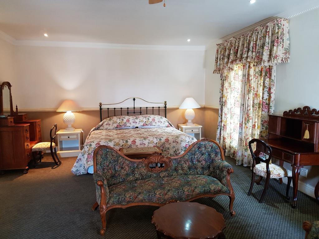 Sherwood'S Country House Tzaneen Eksteriør bilde