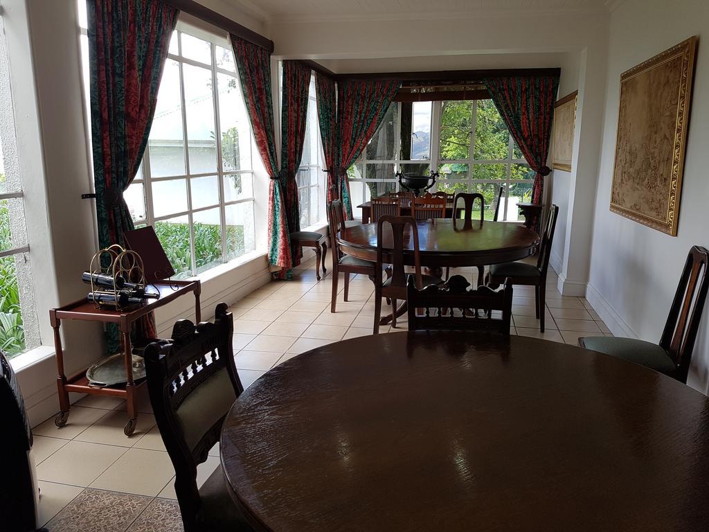 Sherwood'S Country House Tzaneen Eksteriør bilde